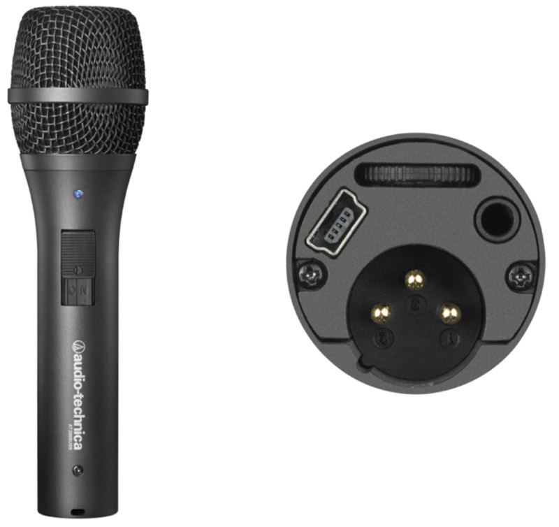 Audio Technica AT2005USB